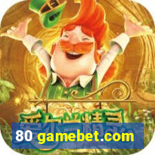 80 gamebet.com